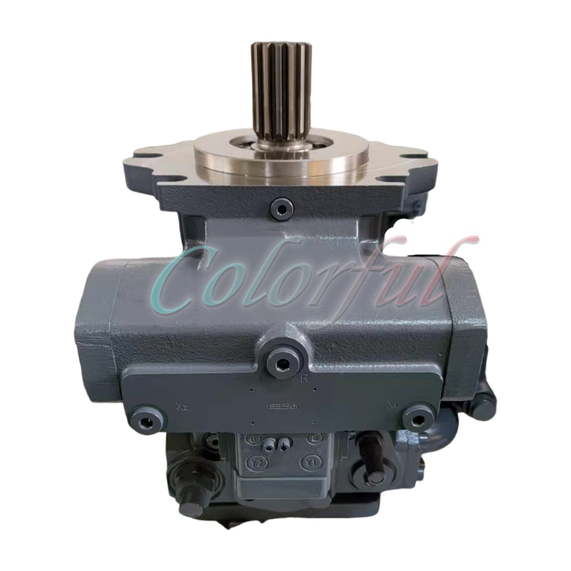 A4VG125 A4VG125-HDDT1/32L-PZF02hydraulic pump assy piston pump
