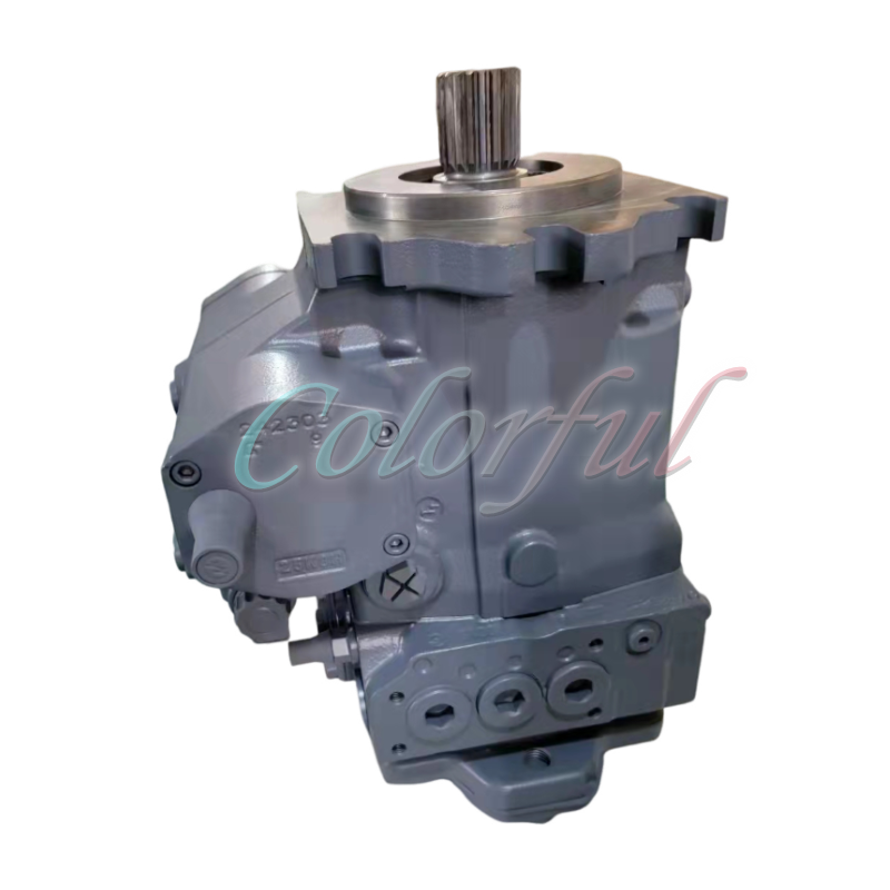 A4VG140 A4VG140EP4D1/32R-NSF02F001KP-S REXROTH hydraulic pump assy piston pump