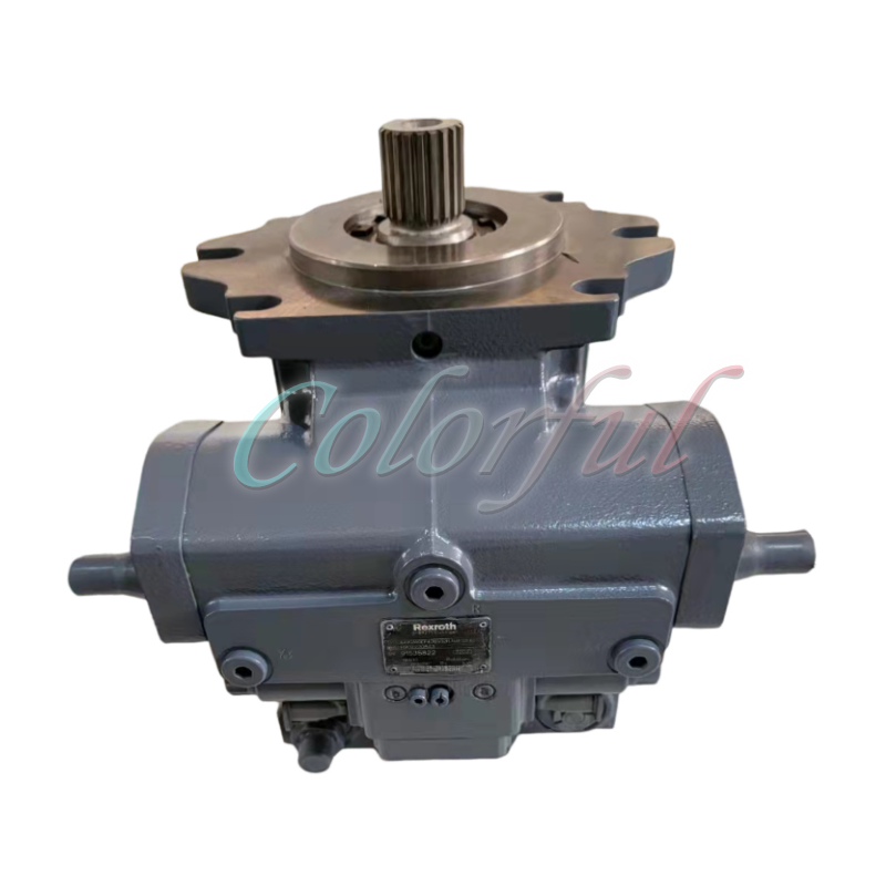 A4VG140 A4VG140EP4D1/32R-NSF02F001KP-S REXROTH hydraulic pump assy piston pump