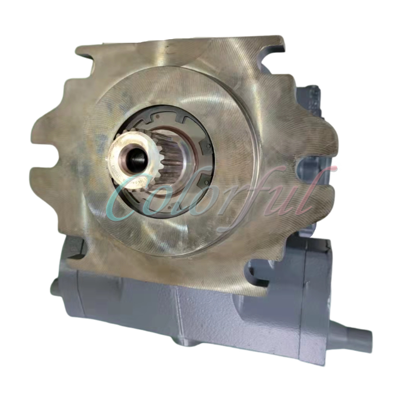 A4VG140 A4VG140EP4D1/32R-NSF02F001KP-S REXROTH hydraulic pump assy piston pump