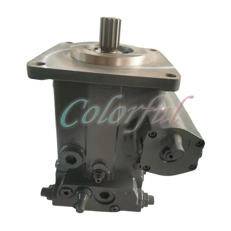 A4VG180 A4VG180HD9MT1/32R-NZD02F721S-S REXROTH hydraulic pump assy piston pump