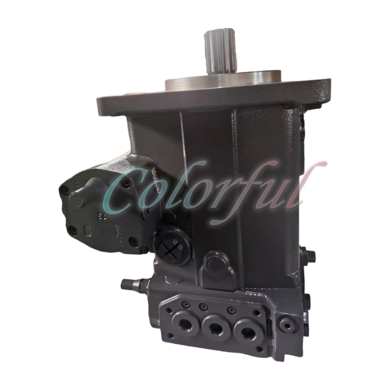 A4VG180 A4VG180HD9MT1/32R-NZD02F721S-S REXROTH hydraulic pump assy piston pump