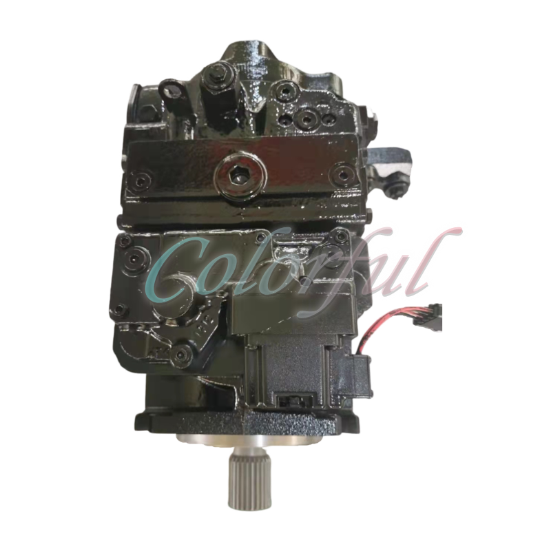 A4VG250 A4VG250DA2D8/32R-NTD10F071DH-S REXROTH hydraulic pump assy piston pump