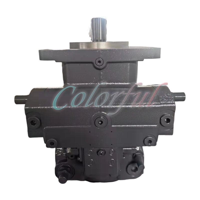 A4VG250 A4VG250DA2D8/32R-NTD10F071DH-S REXROTH hydraulic pump assy piston pump