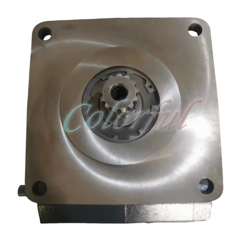 A4VG250 A4VG250DA2D8/32R-NTD10F071DH-S REXROTH hydraulic pump assy piston pump