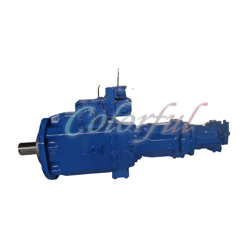A4VSO250 A4VSO250LR2S/30R-PPB13K24-S1167 REXROTH hydraulic pump assy piston pump