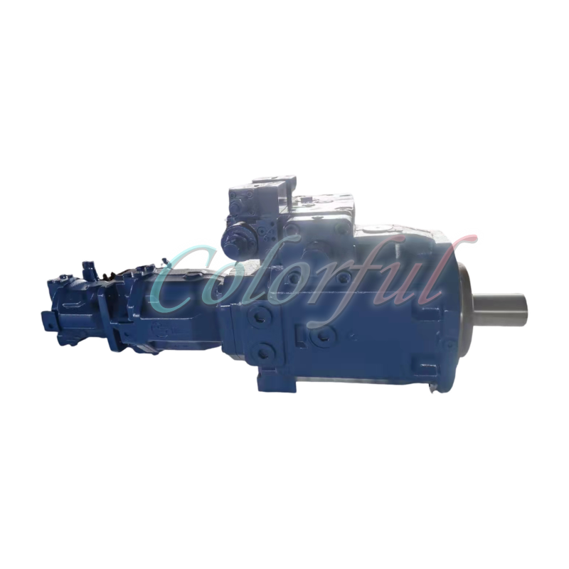 A4VSO250 A4VSO250LR2S/30R-PPB13K24-S1167 REXROTH hydraulic pump assy piston pump