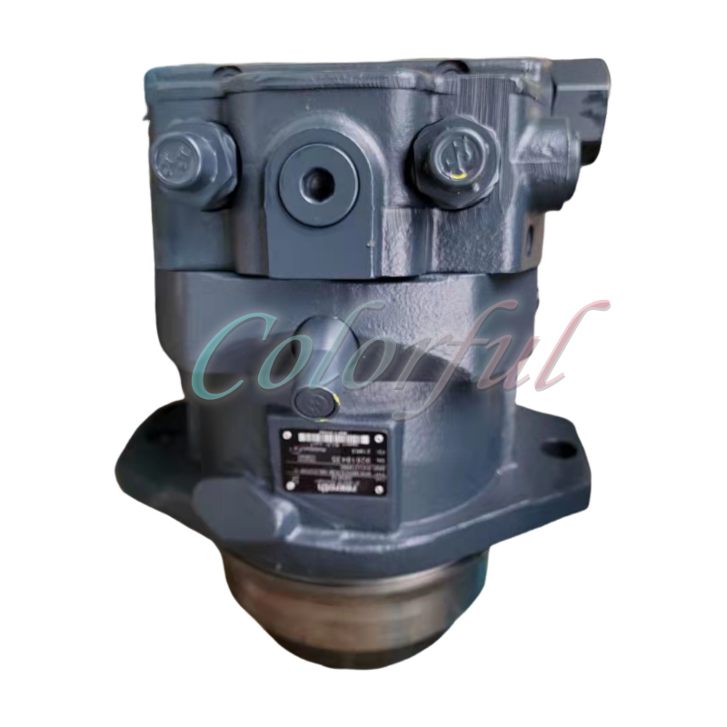 A6VE107 A6VE107HZ3/63W-VZL02000B REXROTH hydraulic pump assy piston pump