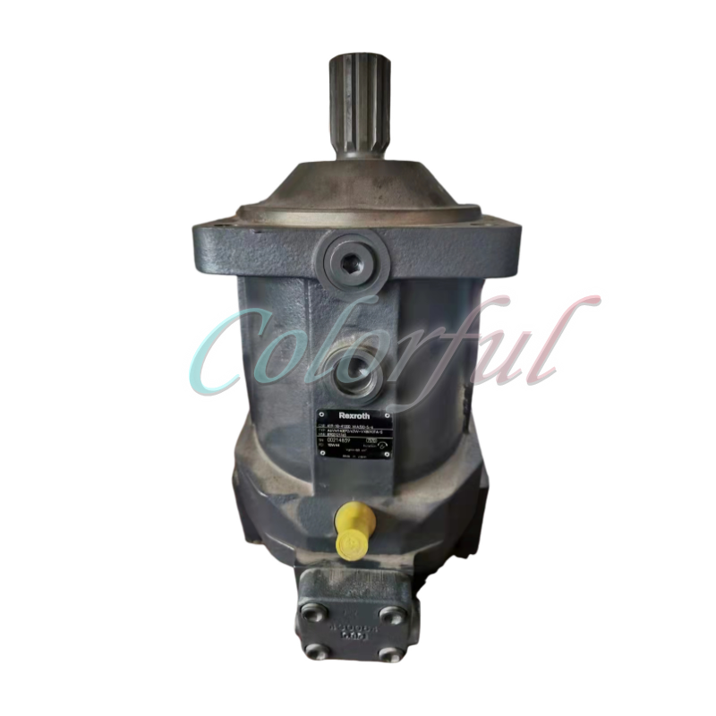 A6VM140 A6VM140HA1R2/63W-VXBO17CA-S REXROTH hydraulic pump assy piston pump