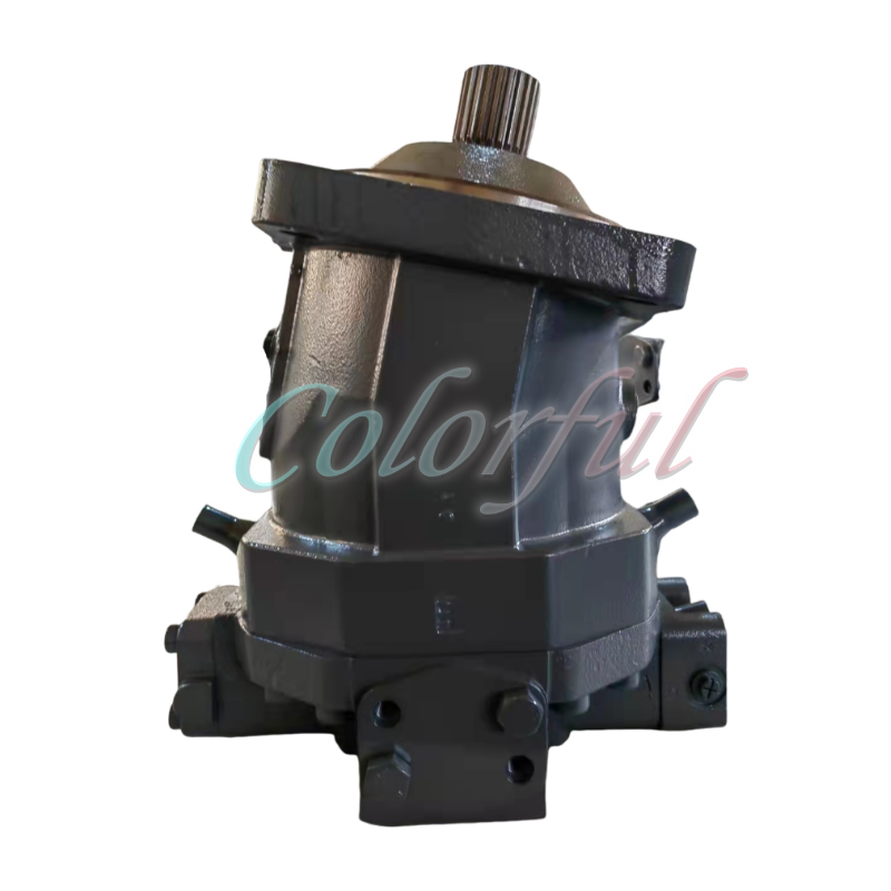 A7V225 A7V225MA1RSE00 hydraulic pump assy piston pump