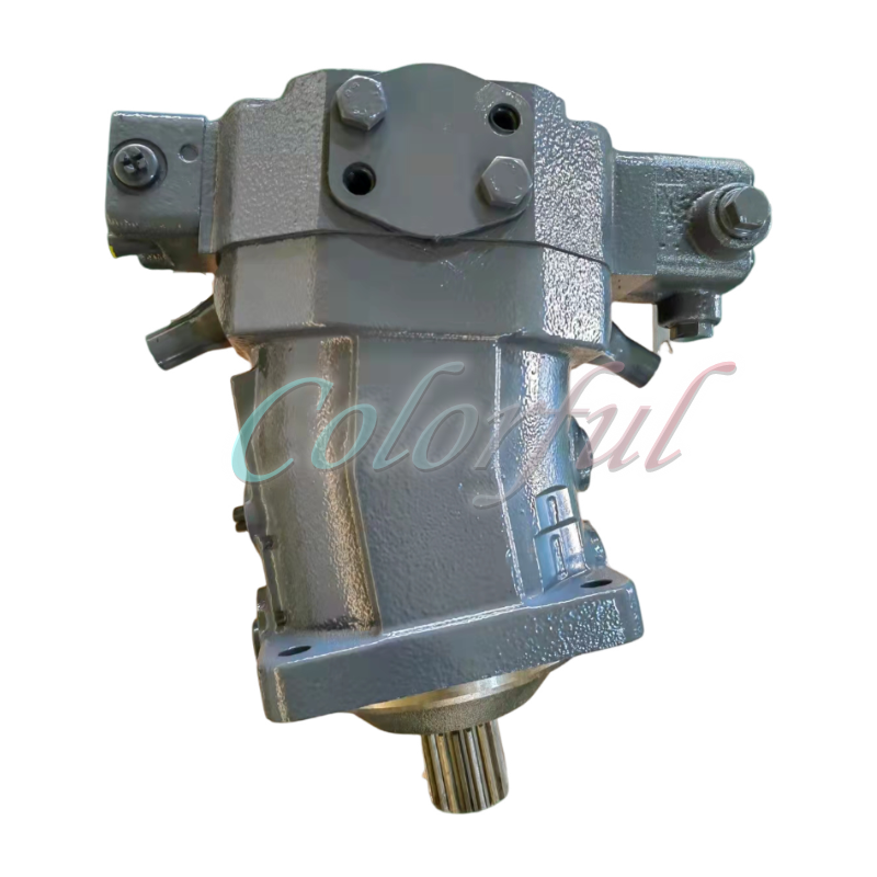 A7V055 A7V055DRS/63R-NZB01 hydraulic pump assy piston pump