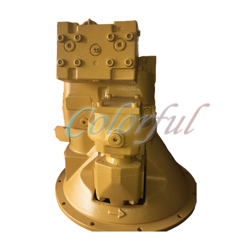 A8VO28 A8VO28SR3/60R3-PZG05K01 hydraulic pump assy piston pump