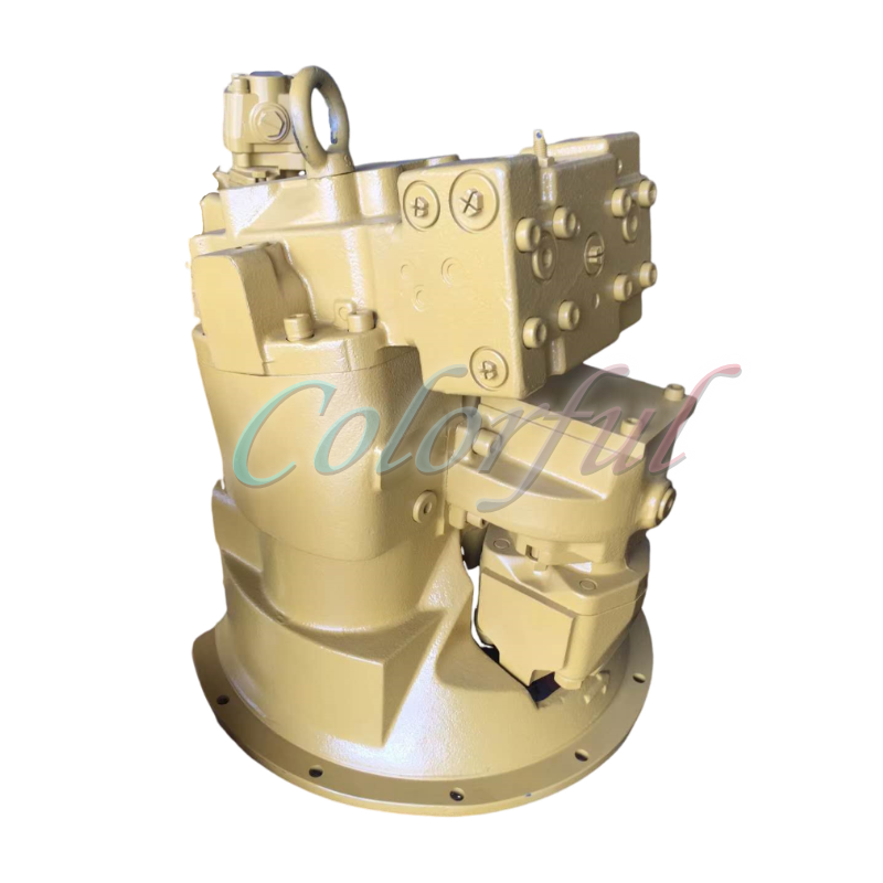 A8V59 A8V-59ESER UCHIDA-REXROTH hydraulic pump assy piston pump