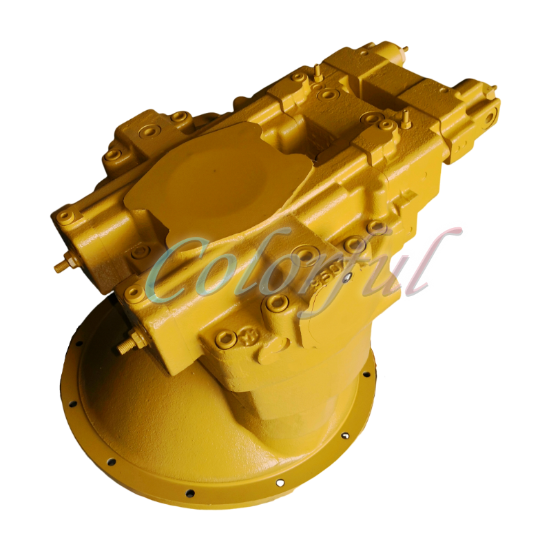 400914-00144B DOOSAN DX140 hydraulic pump assy piston pump