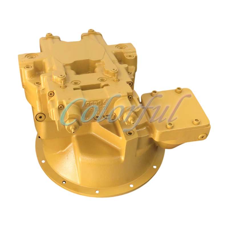 A8VO107 A8VO107LA1H2/63R1-NZG05F070 REXROTH hydraulic pump assy piston pump