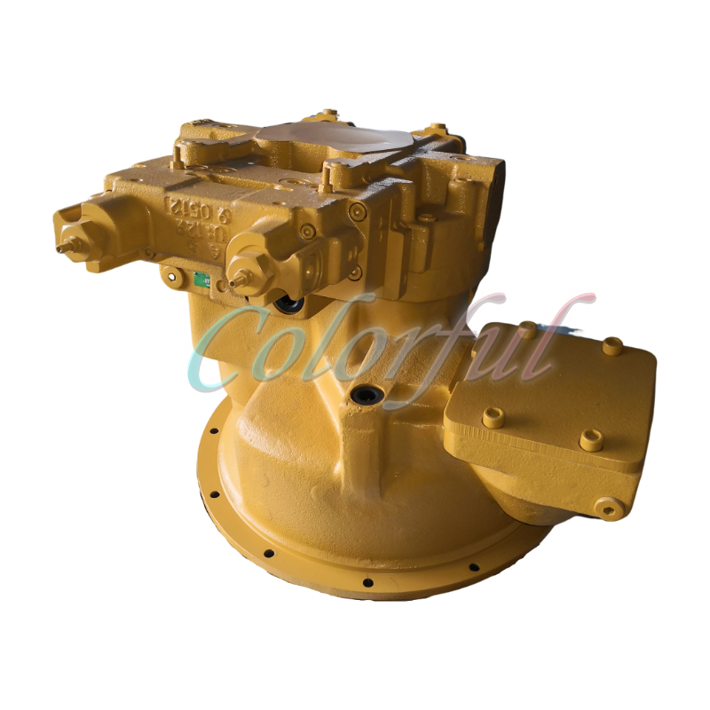 A8VO107LA0H2/63R1-AZPFF-11-011/01RRR REXROTH hydraulic pump assy piston pump