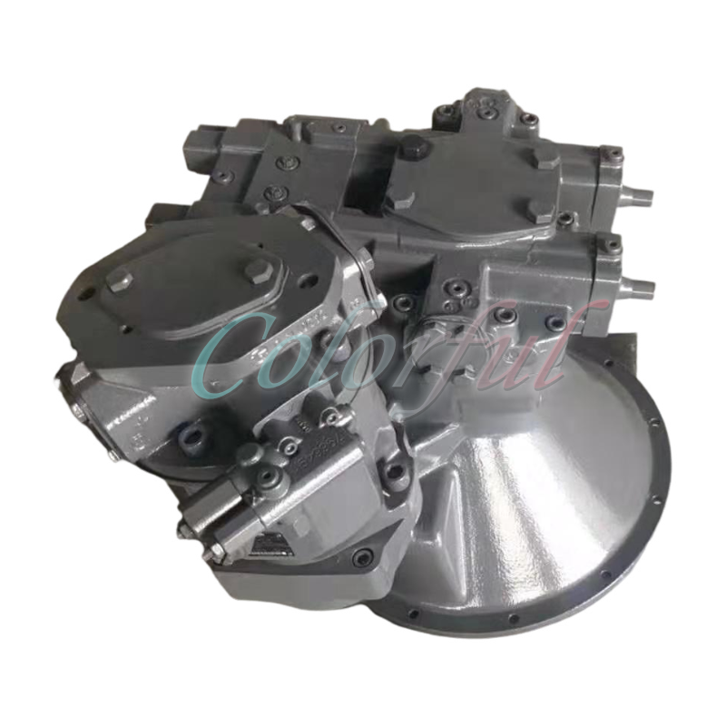 A8V115ESBR UCHIDA-REXROTH hydraulic pump assy piston pump