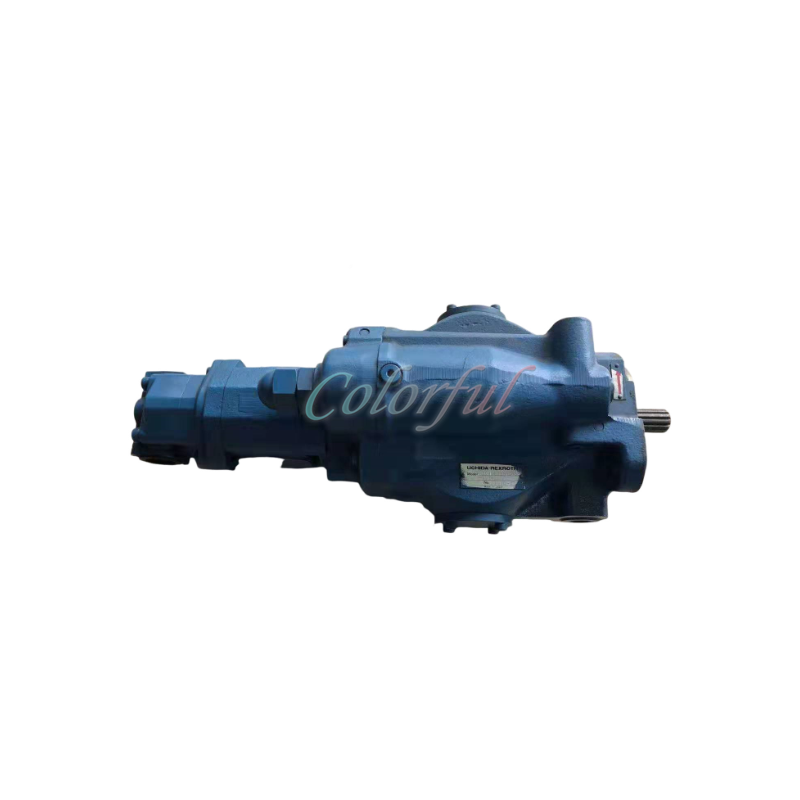 A10VDL21 A10VDL21SR1RS5-993-1 UCHIDA-REXROTH hydraulic pump assy piston pump
