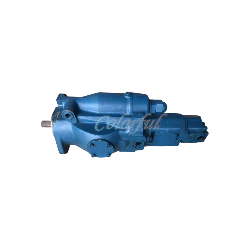 A10VDL21 A10VDL21SR1RS5-993-1 UCHIDA-REXROTH hydraulic pump assy piston pump