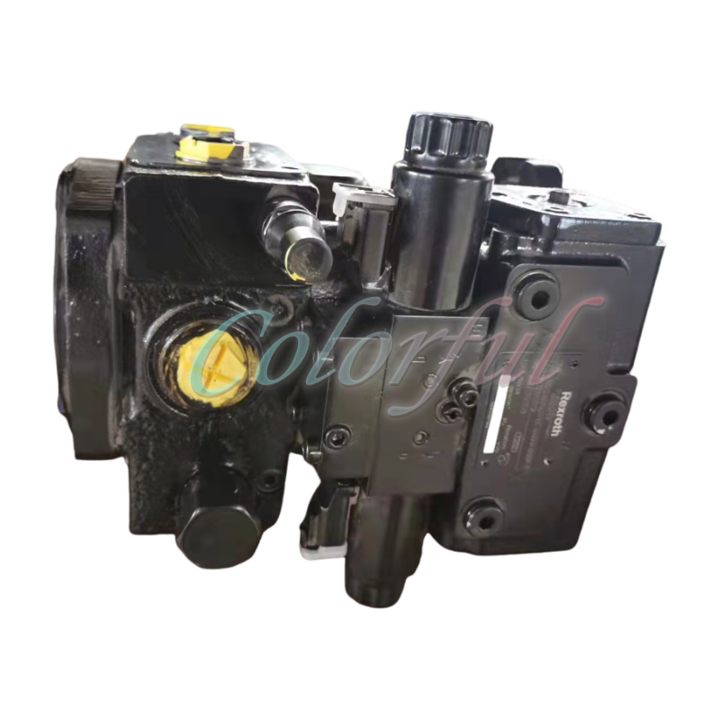 A10VG28 A10VG28EZ11/10R-NSC10F013D hydraulic pump assy piston pump
