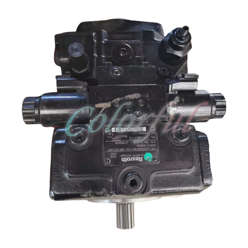 A10VG28 A10VG45EP1D2/10R-NSC10F015S hydraulic pump assy piston pump