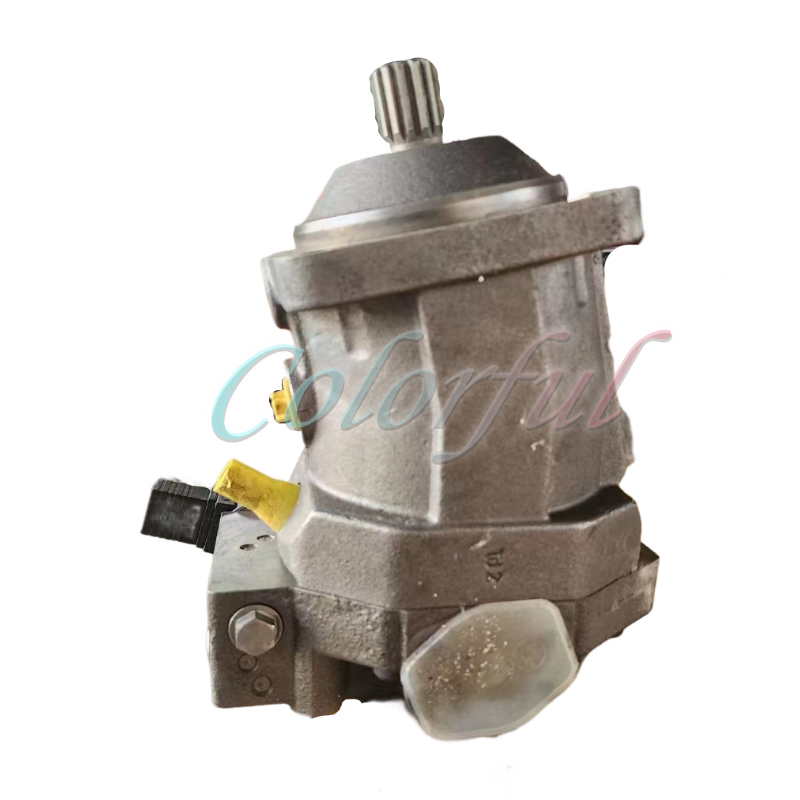 A10VM45 A10VM45EZ6/52W1-VRC10N007-S2310 REXROTH hydraulic pump assy piston pump