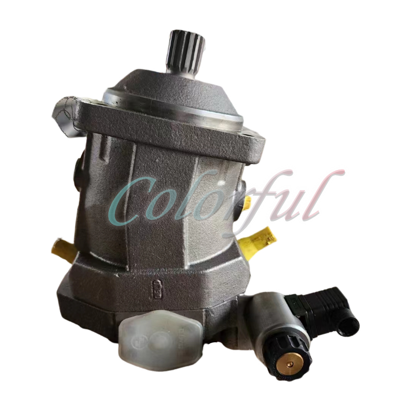 A10VM45 A10VM45EZ6/52W1-VRC10N007-S2310 REXROTH hydraulic pump assy piston pump