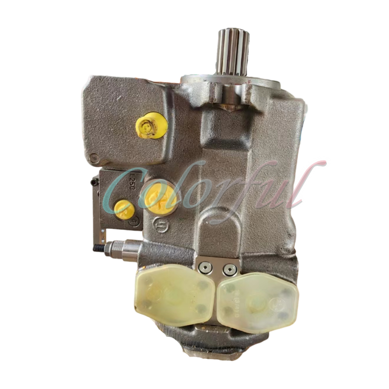 A10VM45 A10VM45DG/52W1-VRC11N000 REXROTH hydraulic pump assy piston pump