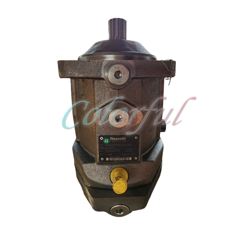 A10VM45 A10VM45DG/52W1-VRC11N000 REXROTH hydraulic pump assy piston pump