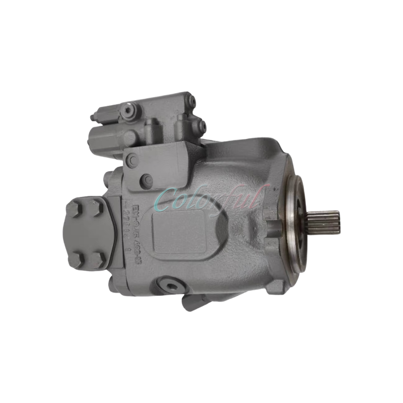 A10VNO85 A10VNO85DRE/53L-VSD62N00 REXROTH hydraulic pump assy piston pump