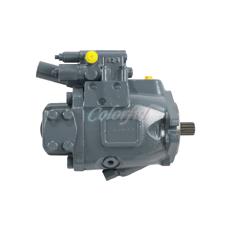 A10VO60 A10VO60DFR/52R-PSD12N00 REXROTH hydraulic pump assy piston pump