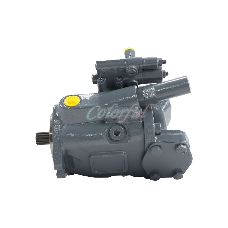 A10VO60 A10VO60DFR/52R-PSD12N00 REXROTH hydraulic pump assy piston pump