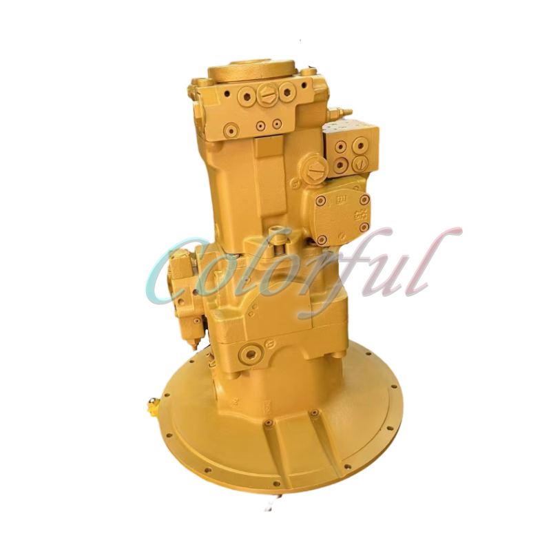 A11VO130 A11VO130LG2S/10R-NZGXXA80-S hydraulic pump assy piston pump