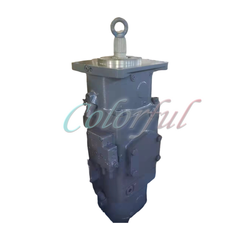 A11VO190 A11VLO190LE4S5/11R-NZG12K01-K hydraulic pump assy piston pump