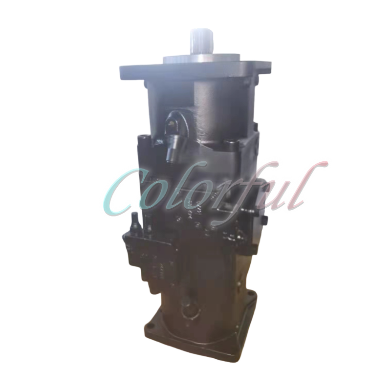 A11VO200 A11VO200LRDH1/10R-NSD12K01 hydraulic pump assy piston pump