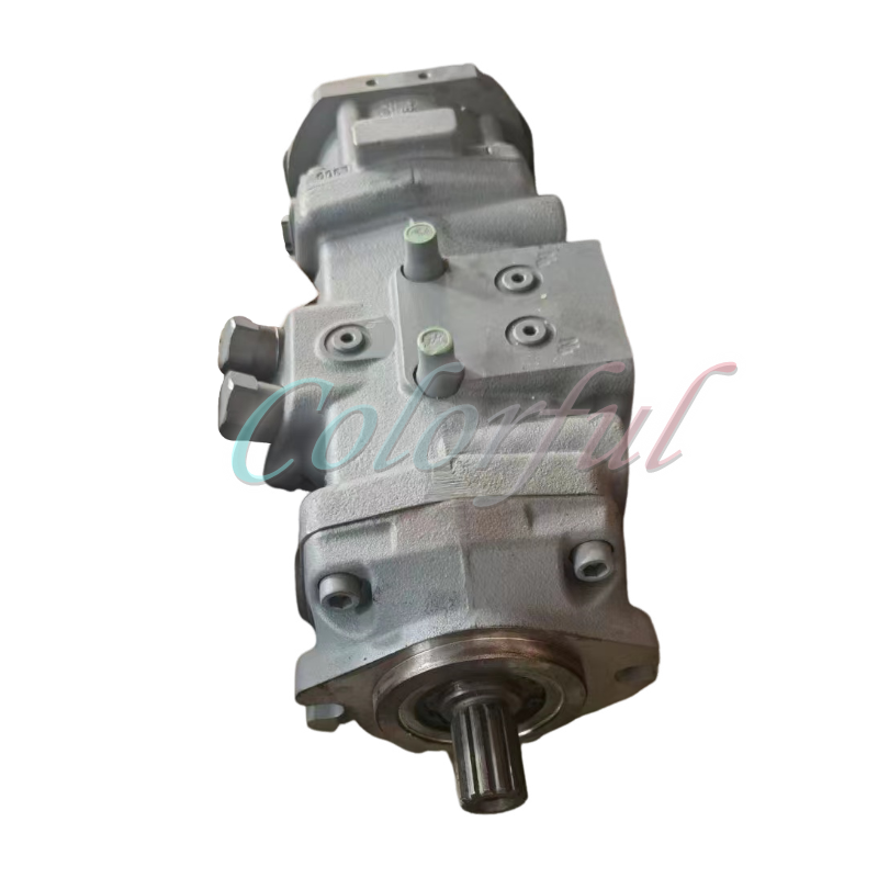 A20VO64 A20VO64LG2H1/10R-997-3 UCHIDA-REXROTH hydraulic pump assy piston pump