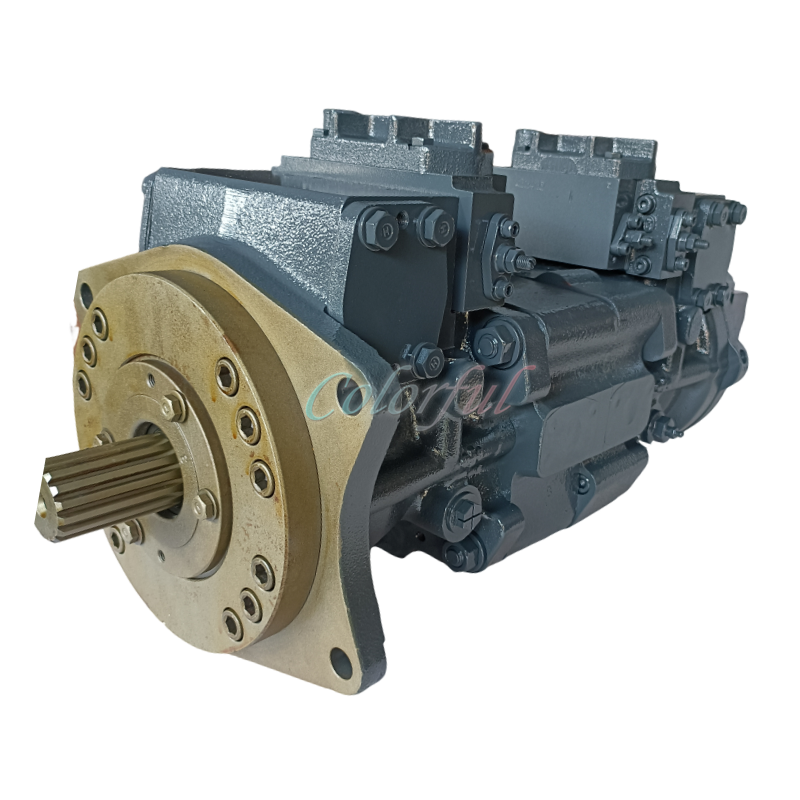 31S7-02070 REXROTH hydraulic pump assy piston pump