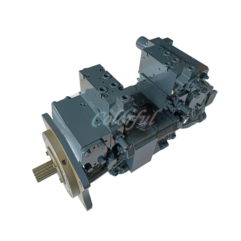 GFT7 T2 5065 REXROTH hydraulic pump assy piston pump