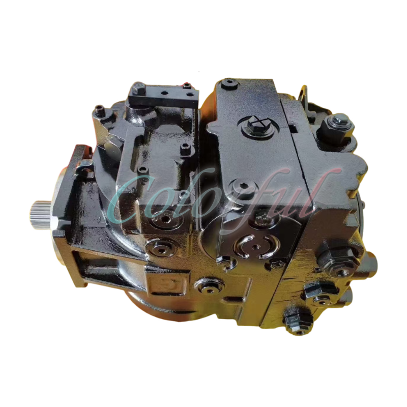 90L100CB1NN80S4F1E00GBA353524P000 SAUER DANFOSS