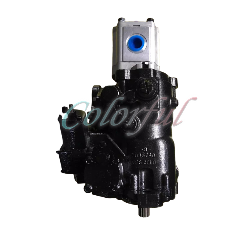 PV046CBABRAABCAAFFABUZTANNN*** PV46-538 SAUER DANFOSS