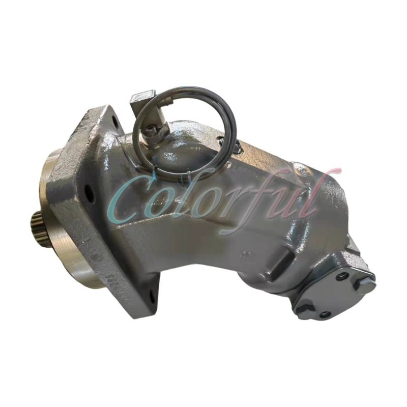 TM60VA-A-195/127-1 TONG MYUNG hydraulic motor assy 