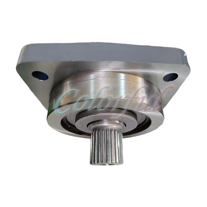 TM60VA-A-195/127-1 TONG MYUNG hydraulic motor assy 