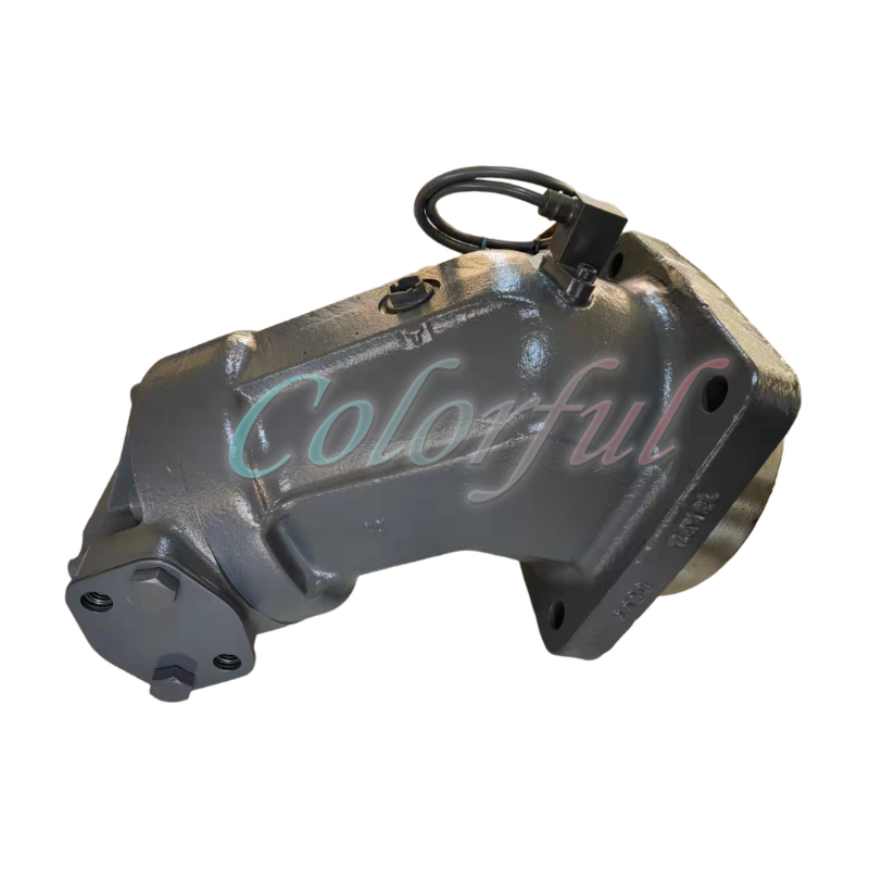 TM60VA-A-195/127-1 TONG MYUNG hydraulic motor assy 