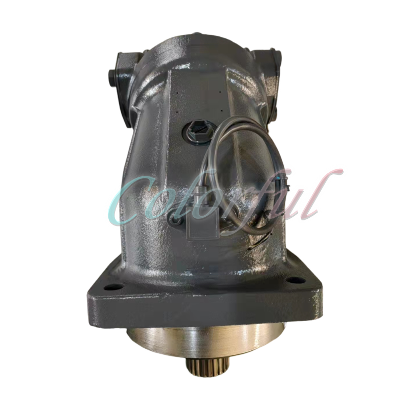 TM60VA-A-195/127-1 TONG MYUNG hydraulic motor assy 