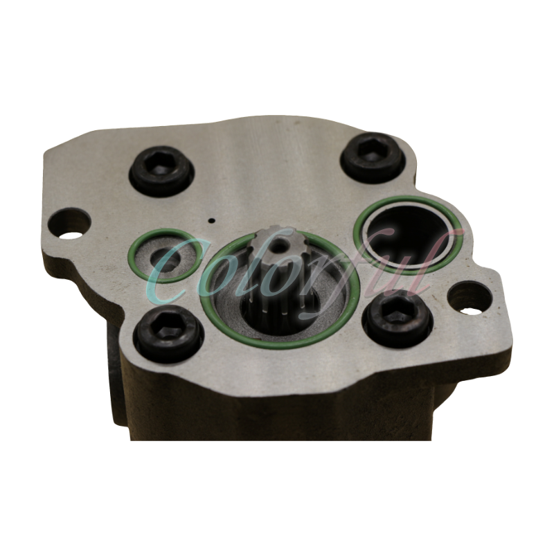 AP2D14 GSP2H-BOX 21R-10-673-0 REXROTH gear pump