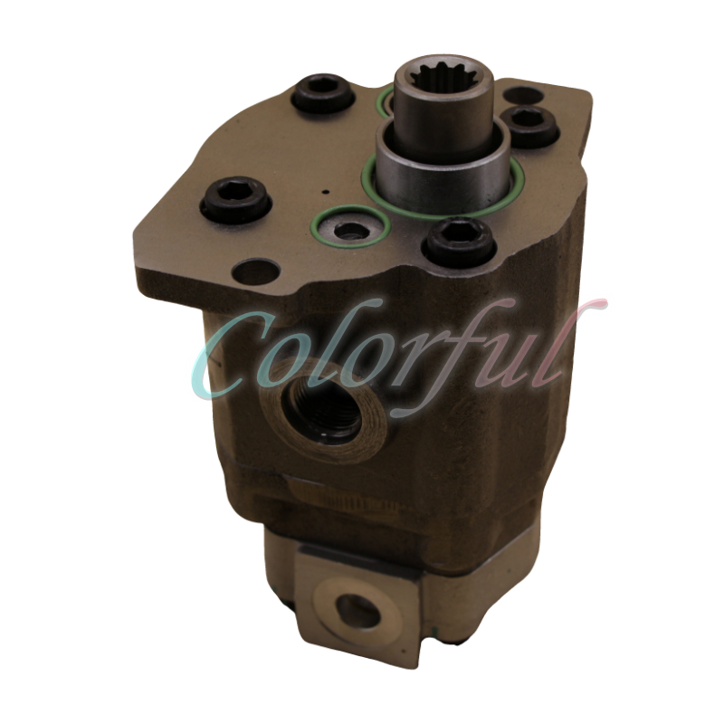 AP2D14 GSP2H-BOX 21R-10-673-0 REXROTH gear pump