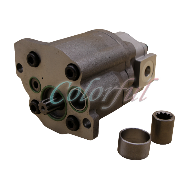 AP2D14 GSP2H-BOX 21R-10-673-0 REXROTH gear pump