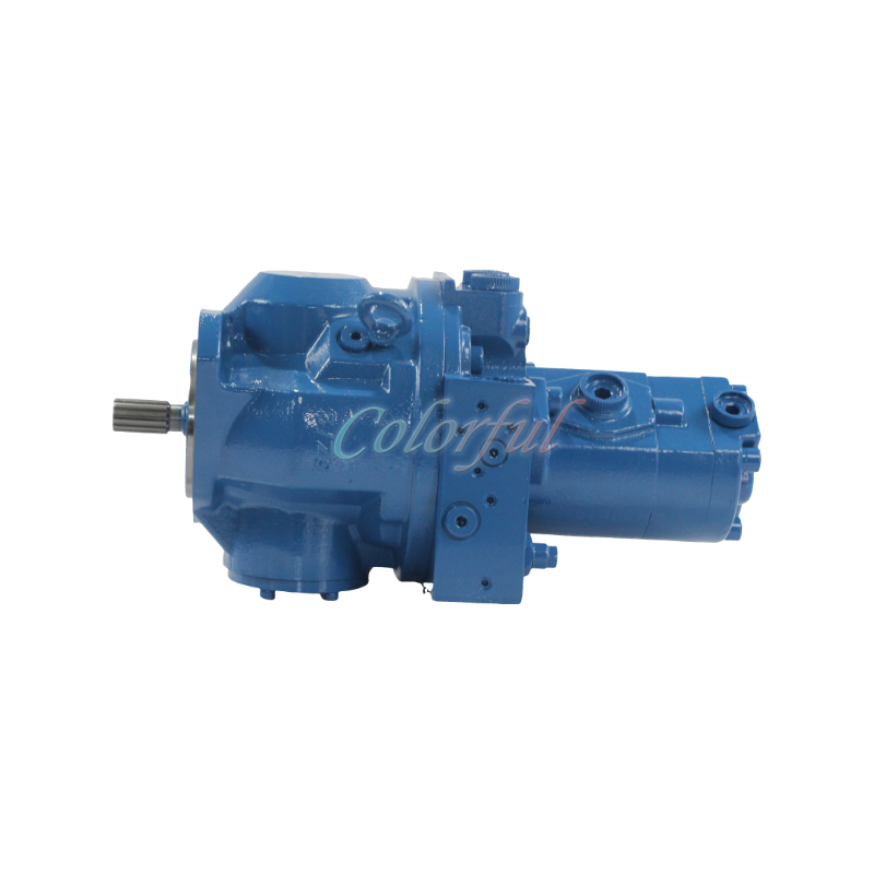 PVB5-DRSY-20C-11 VICKERS piston pump assy