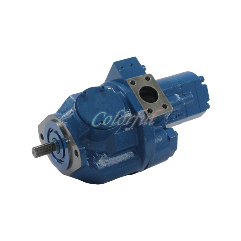 PVH57C-PVE21R-02-347205 VICKERS 02-347205 piston pump