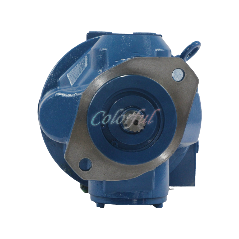 PVH57C-PVE21R-02-347205 VICKERS 02-347205 piston pump